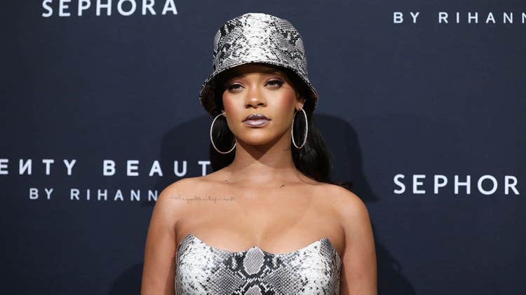 Rihanna is reportedly a billionaire