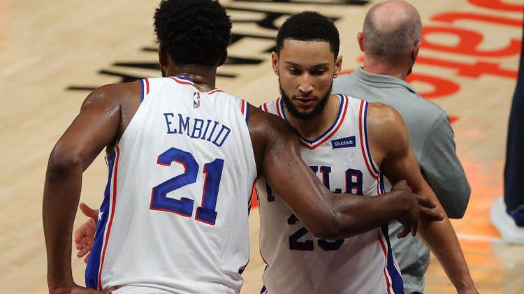 Ben Simmons’ relationship with Philadelphia 76ers is reportedly “beyond repair”