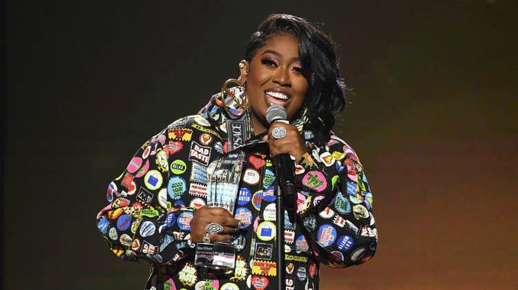 Missy Elliott responds to fan asking her to participate in a Verzuz battle