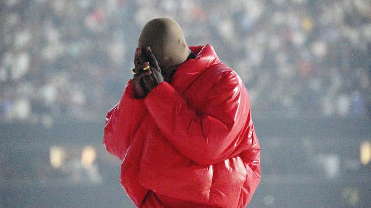 Listen to a snippet of Kanye West and Dr. Dre’s “Glory”