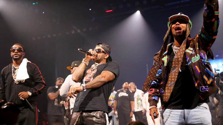 Dipset gives props to The LOX after Verzuz battle