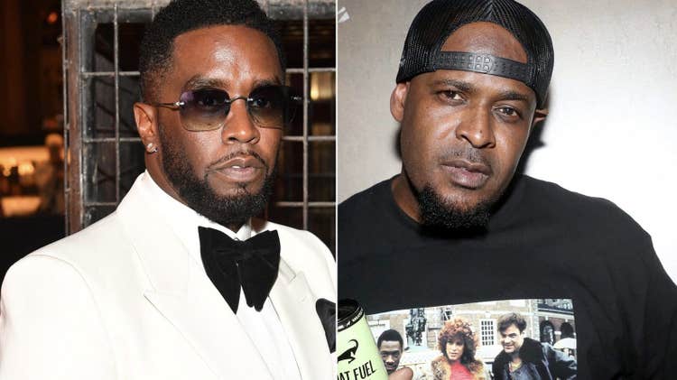 Sheek Louch reveals the game-changing advice Diddy gave The LOX before their Verzuz