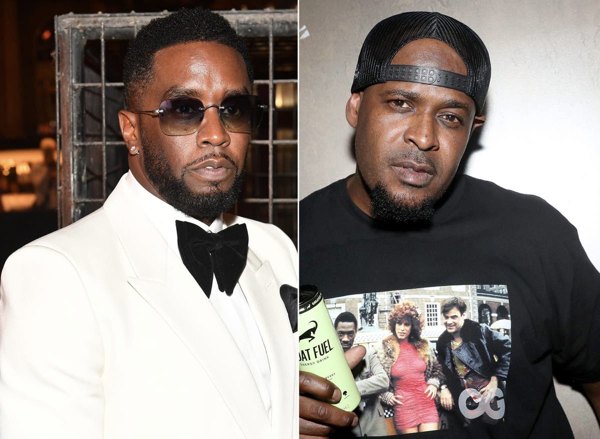 Sheek Louch reveals the game-changing advice Diddy gave The LOX before ...