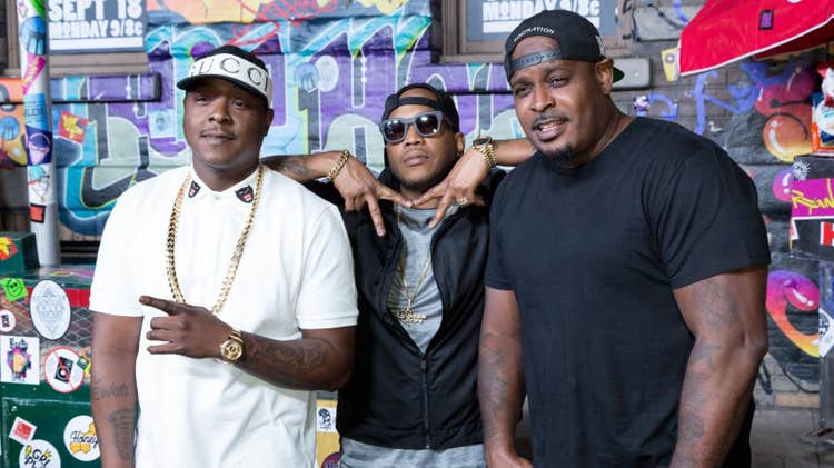 The LOX receive keys to City of Yonkers