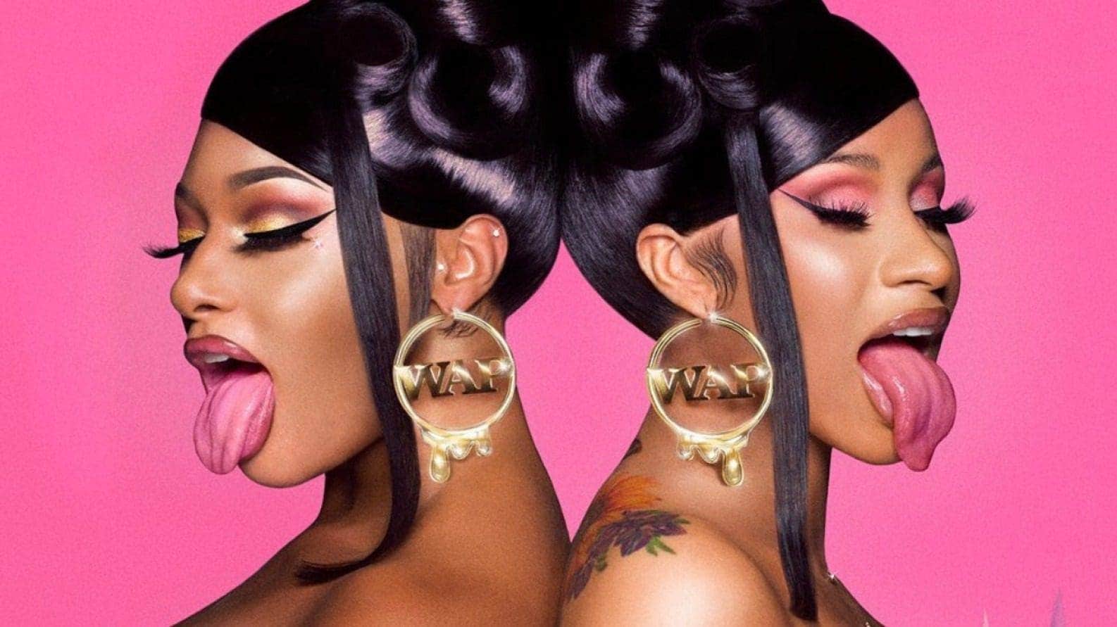 Cardi B and Megan Thee Stallion celebrate their one-year WAPiversary