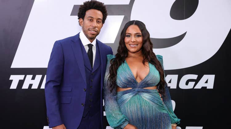 Ludacris and his wife welcome baby girl