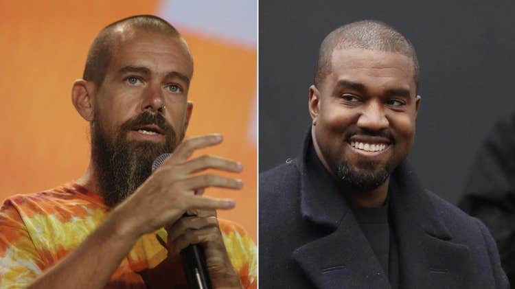 Twitter CEO Jack Dorsey suggests release plan for Kanye West’s ‘Donda’
