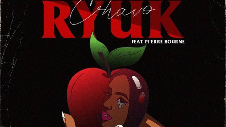 Pi’erre Bourne assists Chavo in new “Ryuk” single