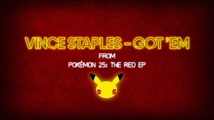 Vince Staples reveals new single “Got ‘Em”