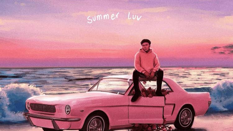 Phora wants that “Summer Luv” in new single