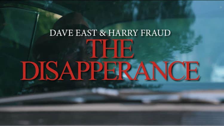 Dave East and Harry Fraud share new video “The Disappearance”