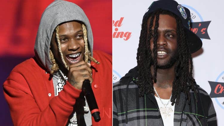 Twitter debates who would win in a Verzuz battle between Chief Keef and Lil Durk
