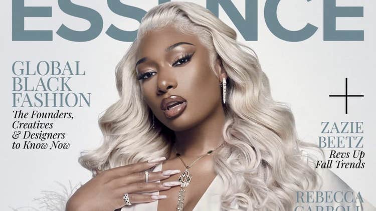 Megan Thee Stallion teases sophomore album in ‘Essence’ cover interview