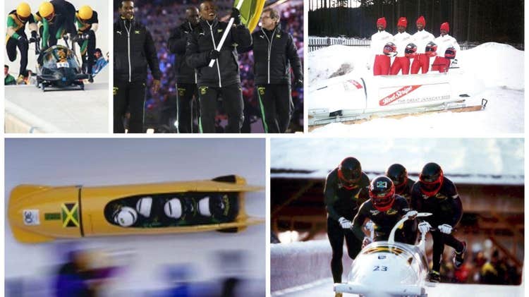 Jamaican bobsleigh team hopes to raise money through NFTs in order to qualify for Winter 2022 Olympic Games in Beijing