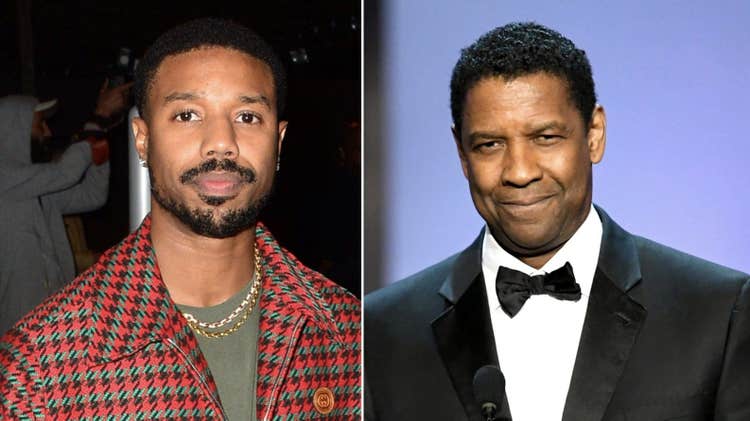 Michael B. Jordan to star in Denzel Washington-directed drama ‘A Journal for Jordan’