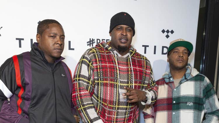 The LOX and Dipset see increase in stream after Verzuz