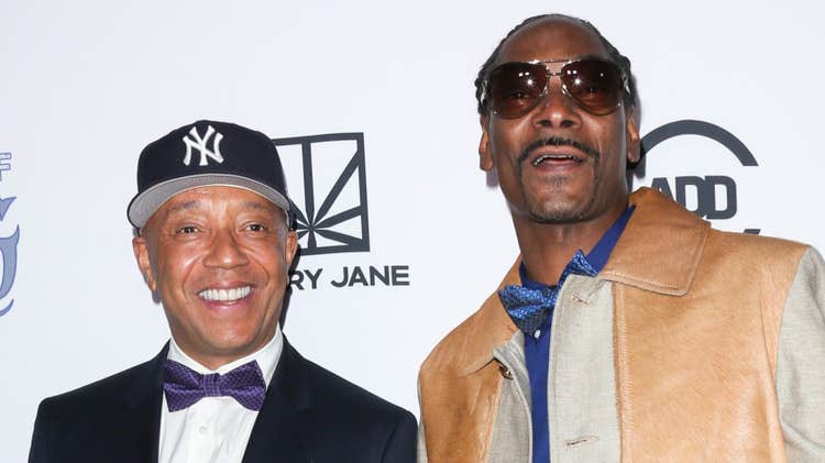 Russell Simmons and Snoop Dogg announce NFT collection to celebrate original pioneers of hip hop