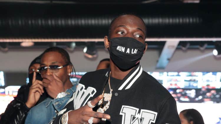 Bobby Shmurda is reportedly fielding offers for potential documentary about his story