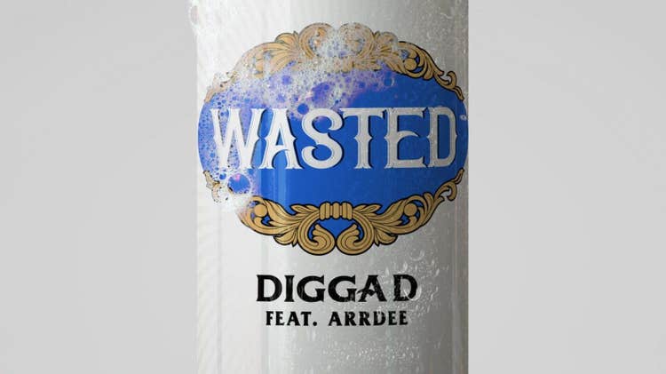 Digga D and ArrDee get “Wasted” on new single