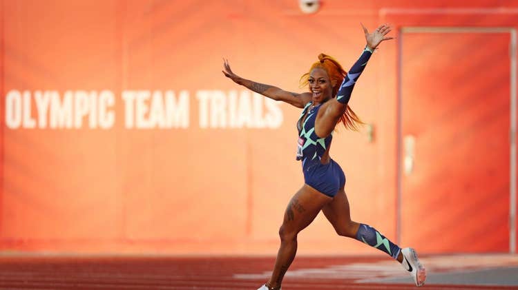 Sha’Carri Richardson to race Jamaica’s 100-meter gold medalist Elaine Thompson-Herah at Prefontaine Classic