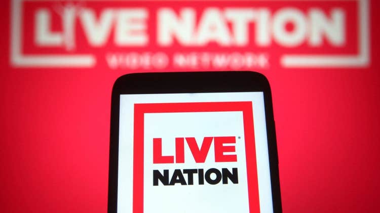 Live Nation to require COVID-19 vaccine or negative test result from concertgoers, artists