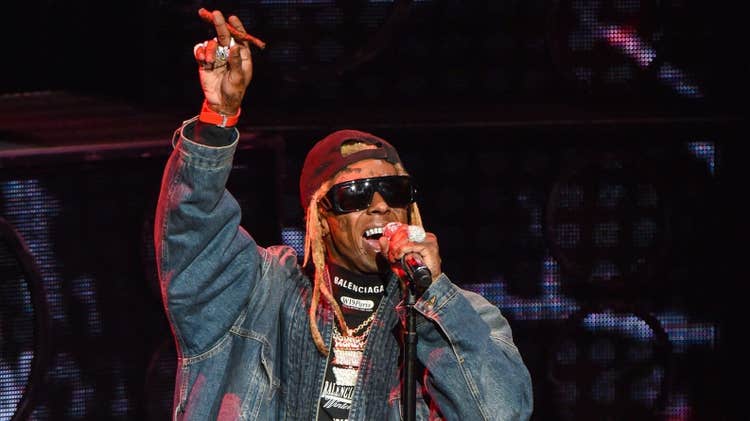 Lil Wayne details childhood suicide attempt