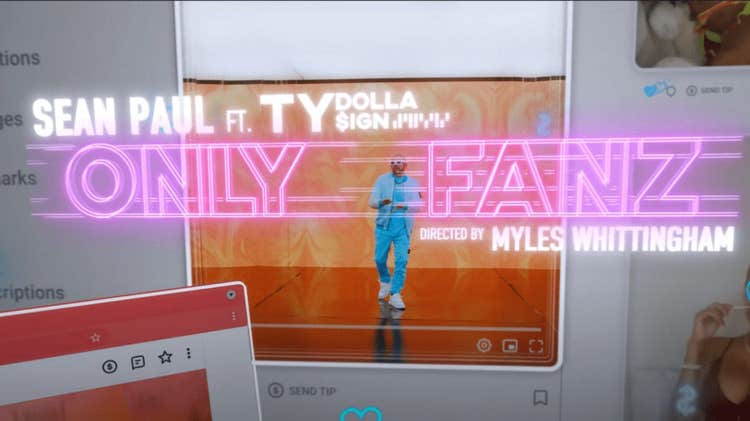 Sean Paul recruits Ty Dolla Sign for latest single “Only Fanz”