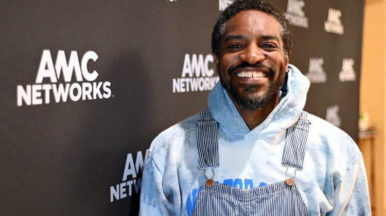 André 3000 cast in Netflix movie ‘White Noise’