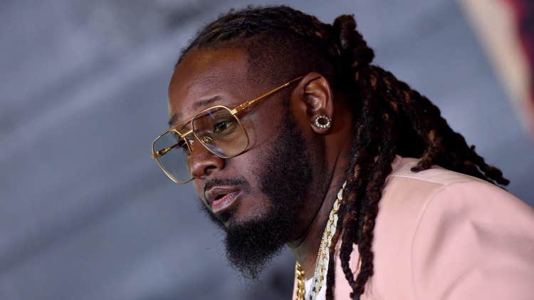 T-Pain says he pushed his album back three times to get features done for other artists