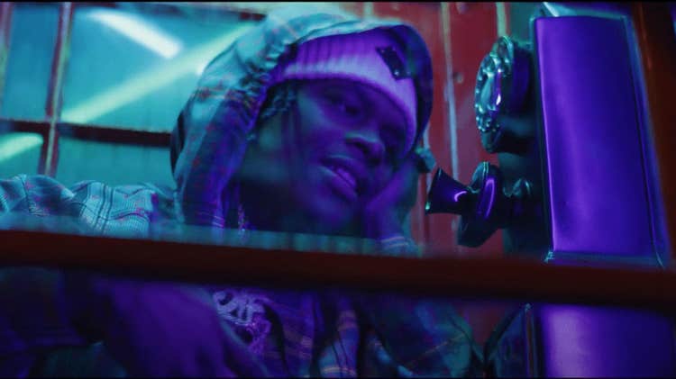 Gunna assists Booka600 in new “London” video