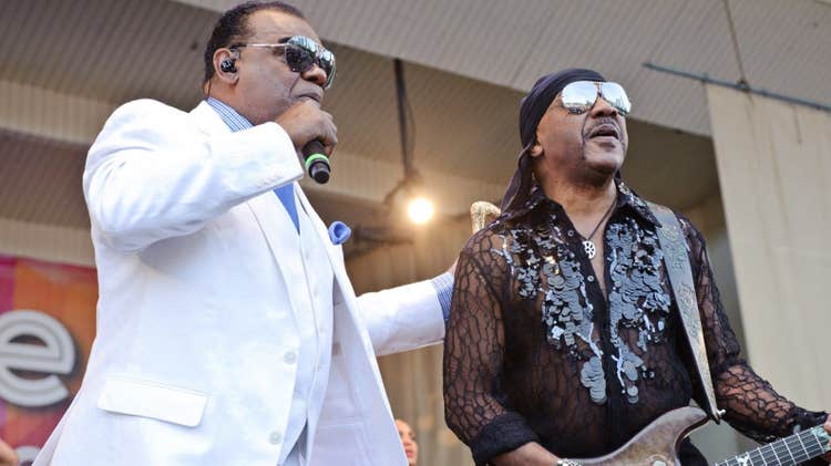 Twitter reacts to The Isley Brothers’ “Tiny Desk” concert — watch here