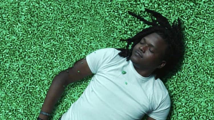 Young Nudy drops off new visual for “Green Bean”