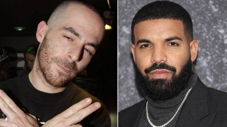 The Alchemist teases possible collaboration with Drake