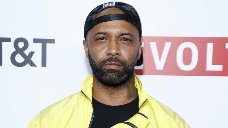 Joe Budden teases rap return