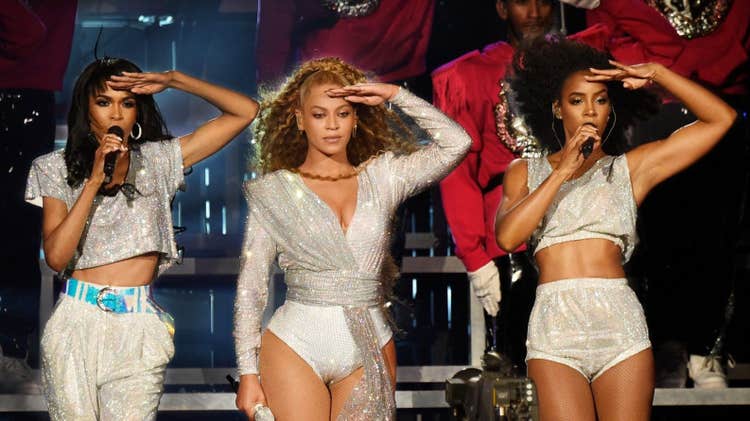 Destiny’s Child fans go into panic about possible reunion after group updates socials