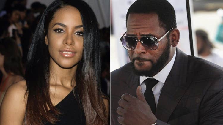 R. Kelly married underage Aaliyah to keep her from testifying about alleged pregnancy, prosecutors claim