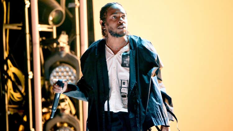 Kendrick Lamar says he's producing his “final TDE album”