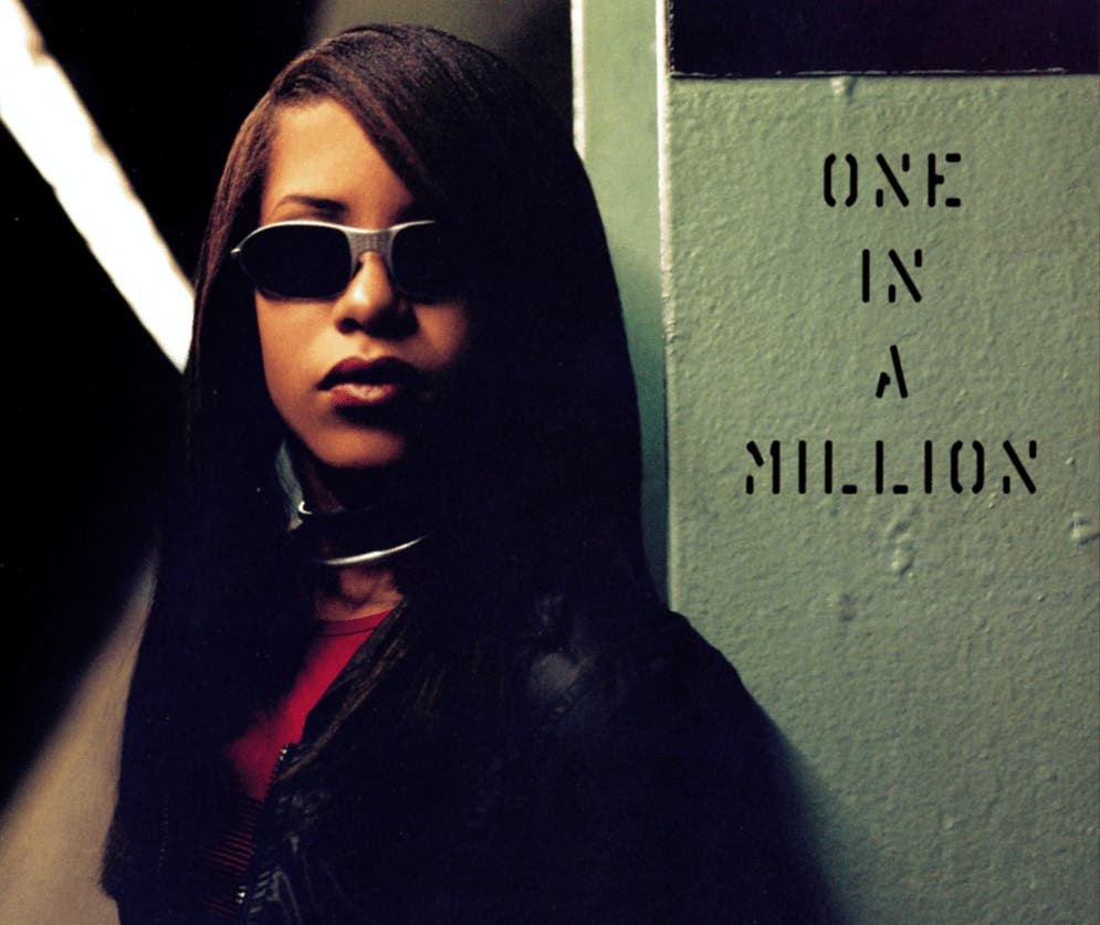 Aaliyah’s sophomore album ‘One In A Million’ is now available on ...