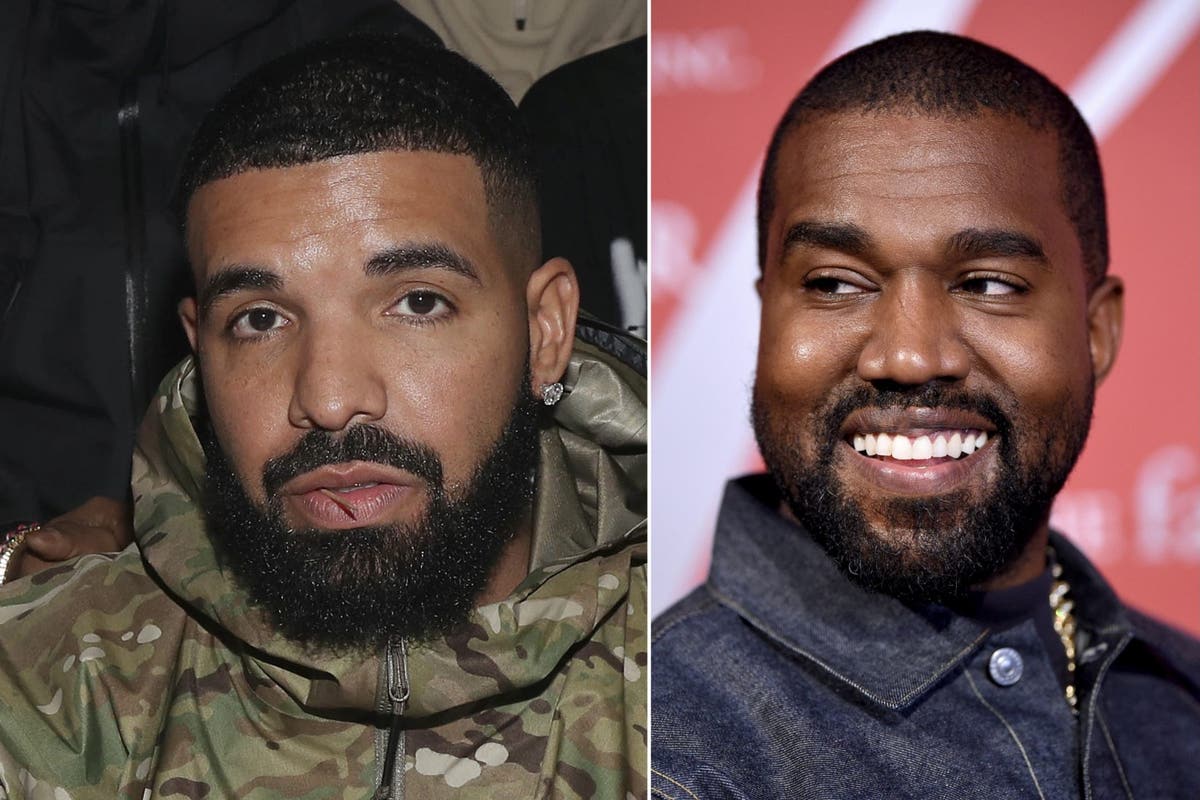 Kanye West posts and deletes Drake’s Toronto home address