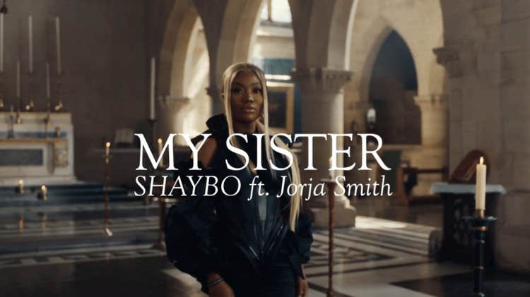 Jorja Smith assists Shaybo in new “My Sister” video