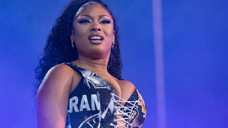 Megan Thee Stallion is “Tuned In” with her latest freestyle