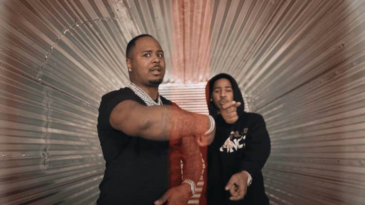 Drakeo The Ruler links with Ralfy The Plug for new “Flu Flam A Opp” visual