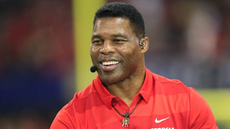 Ex-NFL star Herschel Walker files to run for U.S. Senate in Georgia