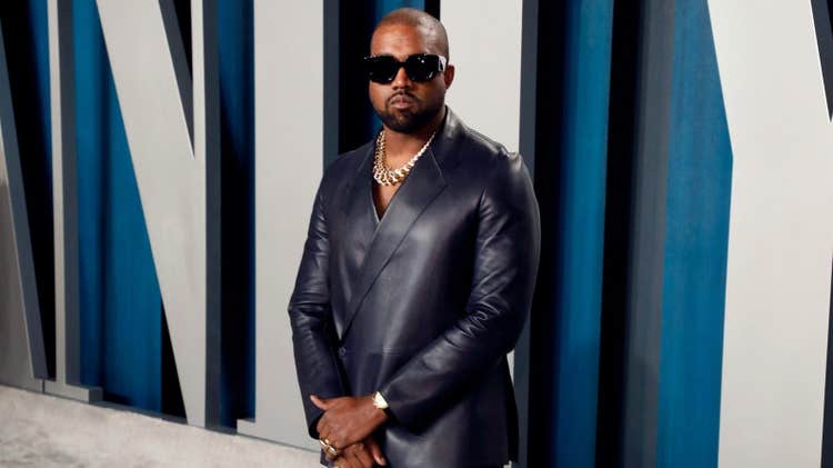 Kanye West files to legally change his name to “Ye”