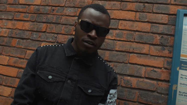 Sneakbo reveals “Ghetto Gospel” visual with Moelogo