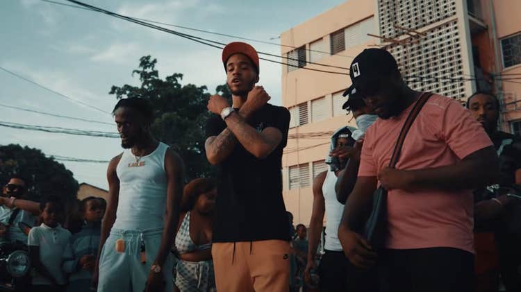 M24 brings us to Jamaica for “Back In Blood” visual