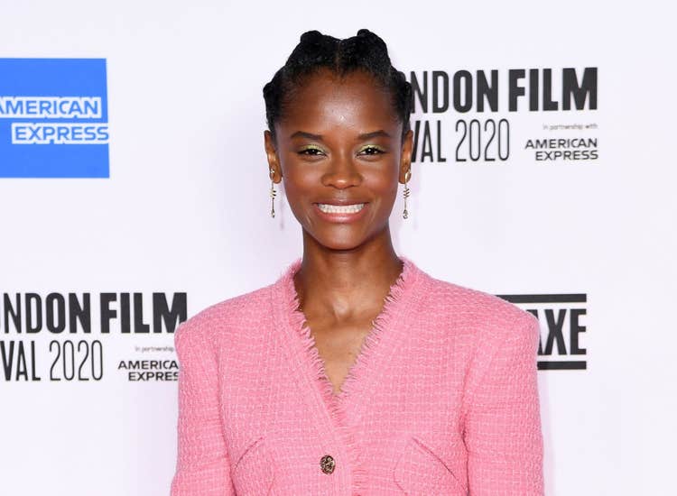 Letitia Wright injured, hospitalized after stunt accident on set of ‘Black Panther’ sequel