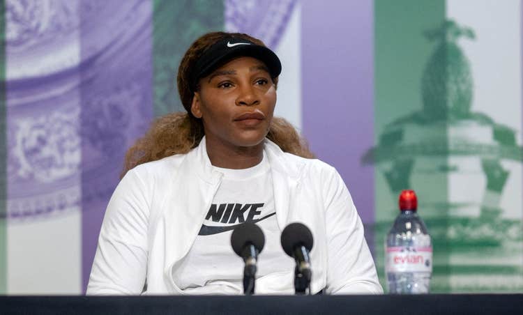 Serena Williams withdraws from US Open to “heal completely from a torn hamstring”