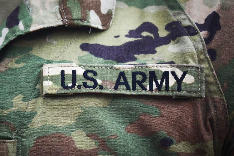 Army sergeant found guilty of assault for shoving Black man in viral video