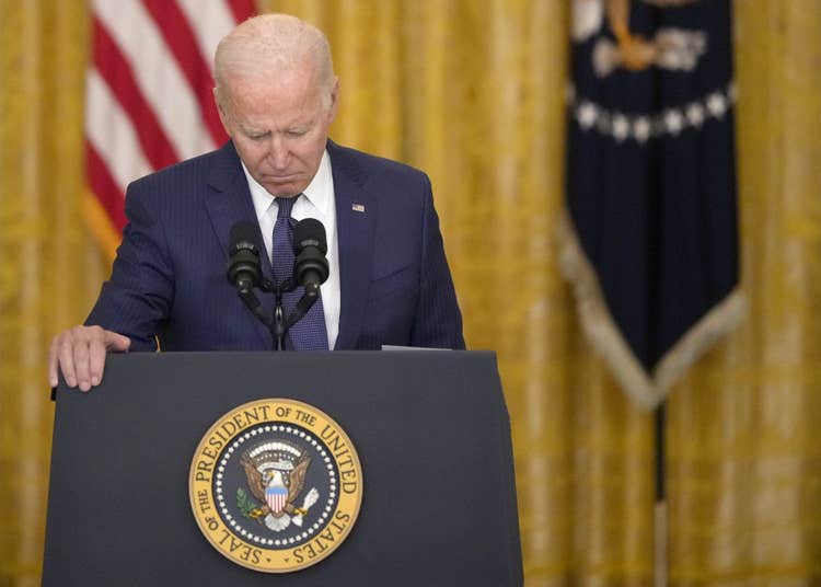 Biden to Kabul attackers: “We will hunt you down and make you pay”